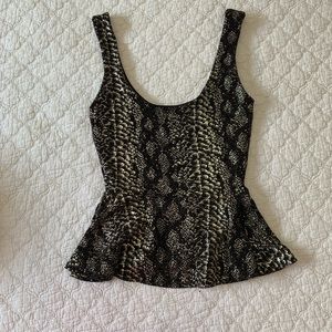 Bebe Blouse